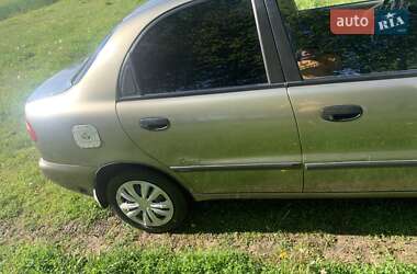 Седан Daewoo Sens 2003 в 
