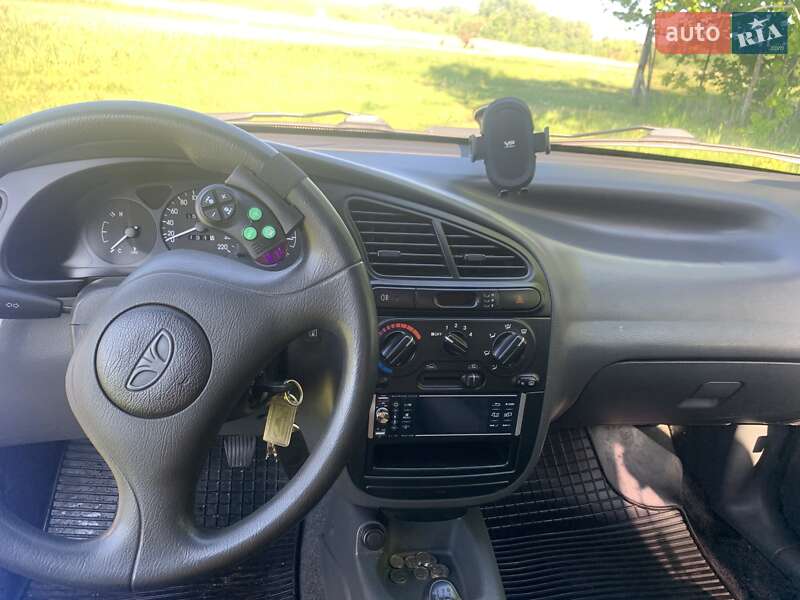 Седан Daewoo Sens 2003 в Житомире