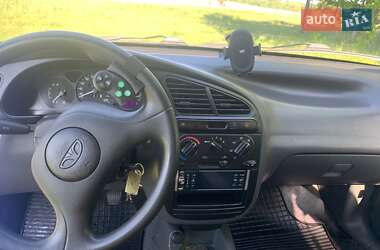 Седан Daewoo Sens 2003 в 
