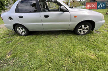 Седан Daewoo Sens 2005 в 