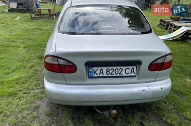 Седан Daewoo Sens 2005 в 