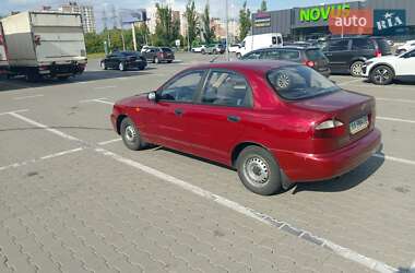 Седан Daewoo Sens 2007 в 