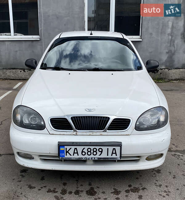 Седан Daewoo Sens 2005 в Киеве фото 6 Седан Daewoo Sens 2005 в Киеве