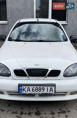 Седан Daewoo Sens 2005 в 