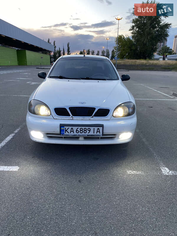 Седан Daewoo Sens 2005 в Киеве фото 13 Седан Daewoo Sens 2005 в Киеве