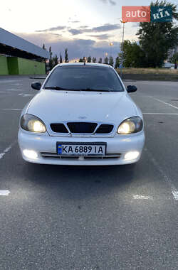 Седан Daewoo Sens 2005 в 