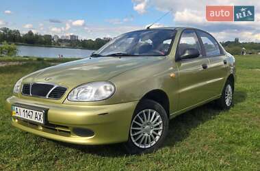 Седан Daewoo Sens 2006 в 