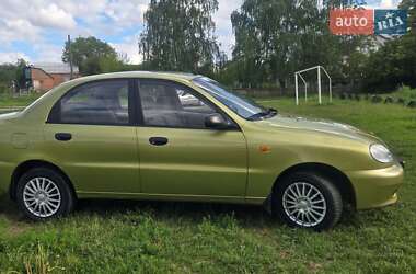 Седан Daewoo Sens 2006 в 