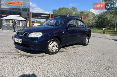 Седан Daewoo Sens 2004 в Полтаві