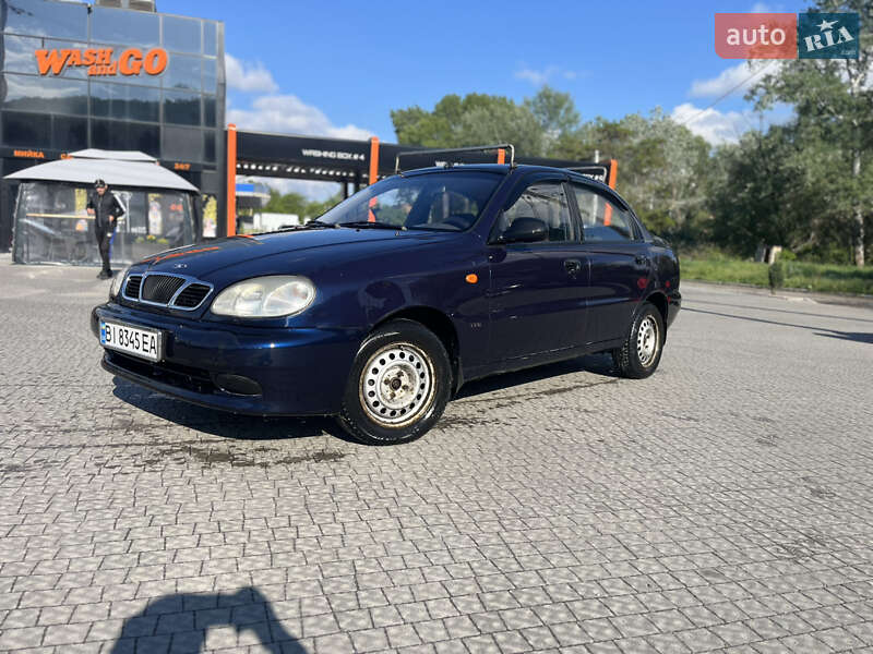 Daewoo Sens 2004
