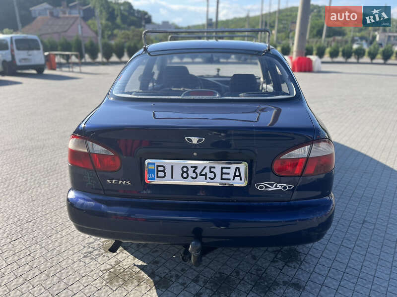 Седан Daewoo Sens 2004 в Полтаве фото 6 Седан Daewoo Sens 2004 в Полтаве