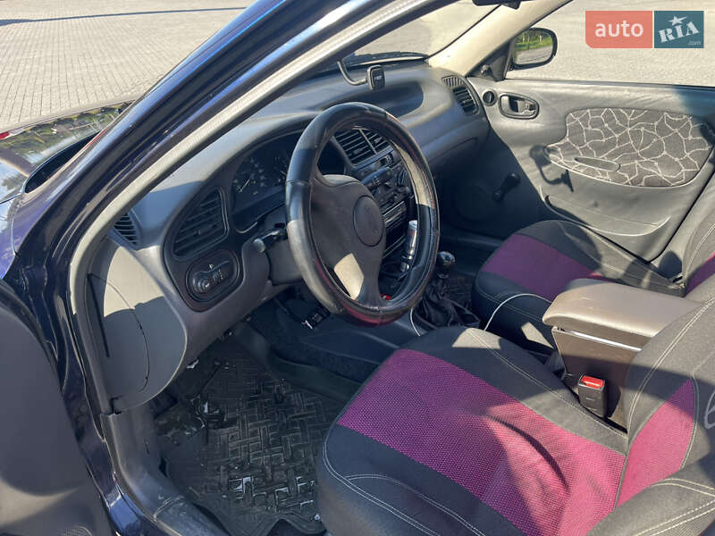 Седан Daewoo Sens 2004 в Полтаве фото 7 Седан Daewoo Sens 2004 в Полтаве