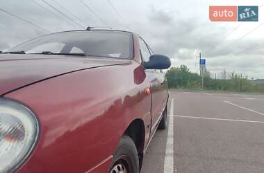 Седан Daewoo Sens 2004 в 