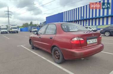 Седан Daewoo Sens 2004 в 