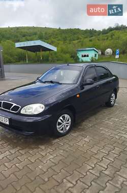 Седан Daewoo Sens 2006 в 