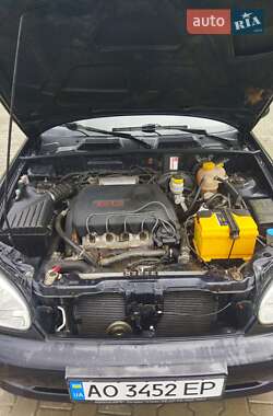 Седан Daewoo Sens 2006 в 
