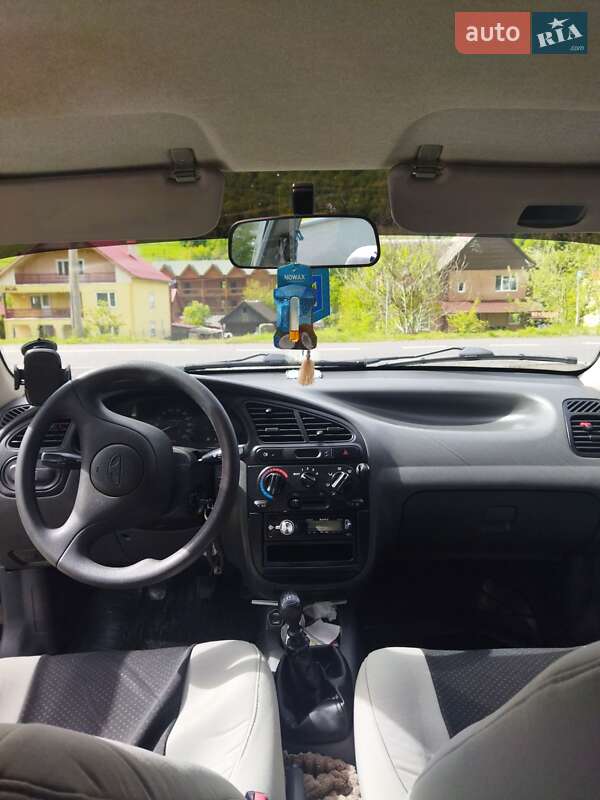 Седан Daewoo Sens 2006 в Воловце фото 13 Седан Daewoo Sens 2006 в Воловце