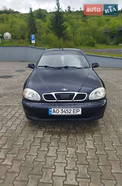 Седан Daewoo Sens 2006 в 