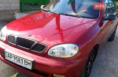 Седан Daewoo Sens 2006 в 