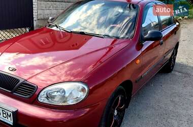Седан Daewoo Sens 2006 в 