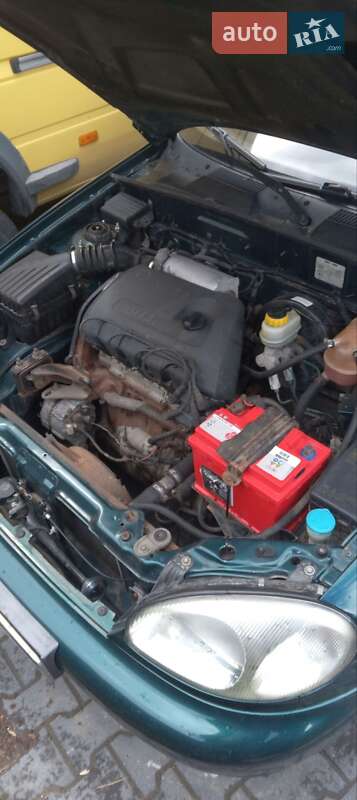 Седан Daewoo Sens 2006 в Ивано-Франковске
