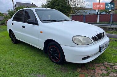 Седан Daewoo Sens 2006 в 