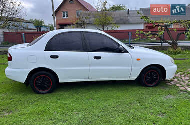 Седан Daewoo Sens 2006 в 