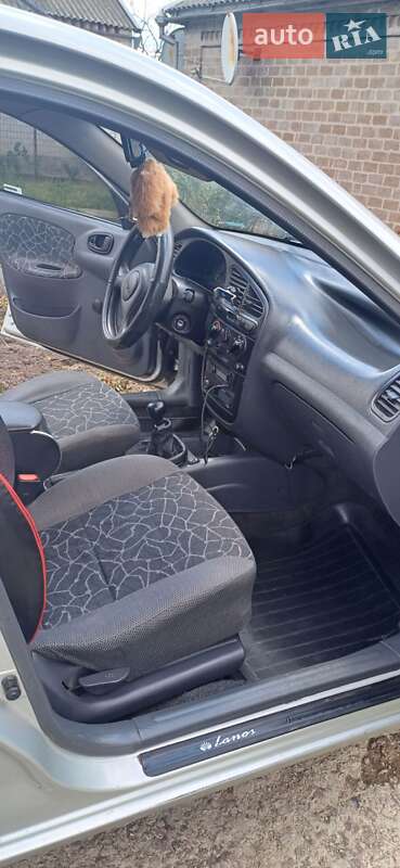 Седан Daewoo Sens 2003 в Пятихатках