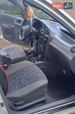 Седан Daewoo Sens 2003 в 