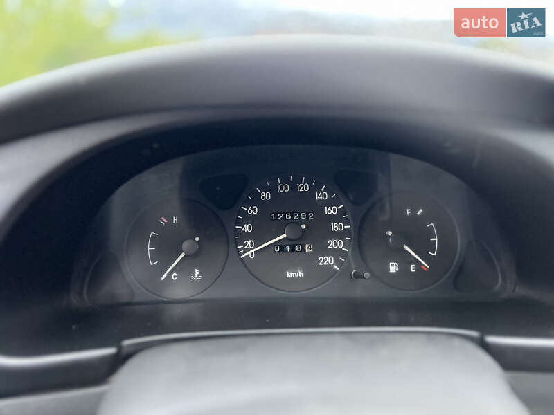 Седан Daewoo Sens 2004 в Збараже