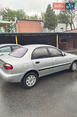 Седан Daewoo Sens 2002 в 
