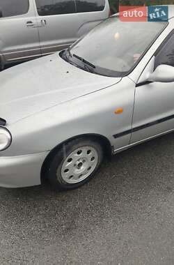 Седан Daewoo Sens 2002 в Харькове