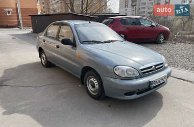 Седан Daewoo Sens 2011 в 
