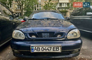 Седан Daewoo Sens 2005 в Києві