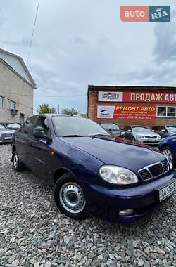 Седан Daewoo Sens 2006 в Смілі