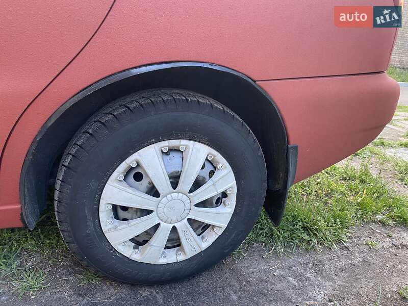 Седан Daewoo Sens 2006 в Киеве