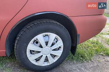Седан Daewoo Sens 2006 в 