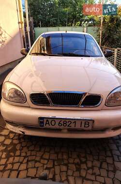 Седан Daewoo Sens 2004 в 