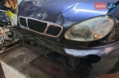 Седан Daewoo Sens 2005 в Полтаве