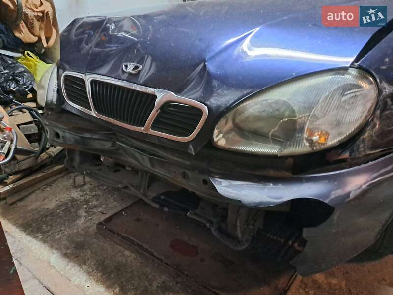 Седан Daewoo Sens 2005 в 