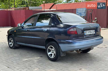 Седан Daewoo Sens 2004 в 