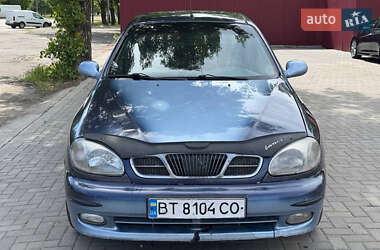 Седан Daewoo Sens 2004 в 