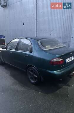 Седан Daewoo Sens 2007 в 