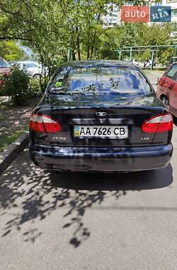 Седан Daewoo Sens 2005 в 