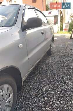 Седан Daewoo Sens 2011 в 