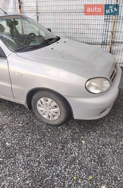 Седан Daewoo Sens 2011 в 