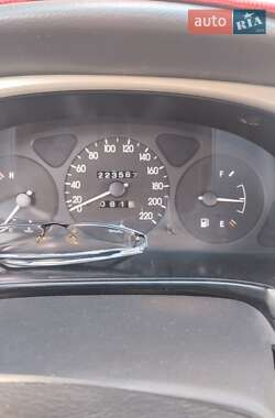 Седан Daewoo Sens 2011 в 