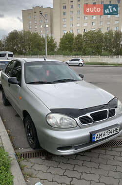 Седан Daewoo Sens 2006 в Вінниці