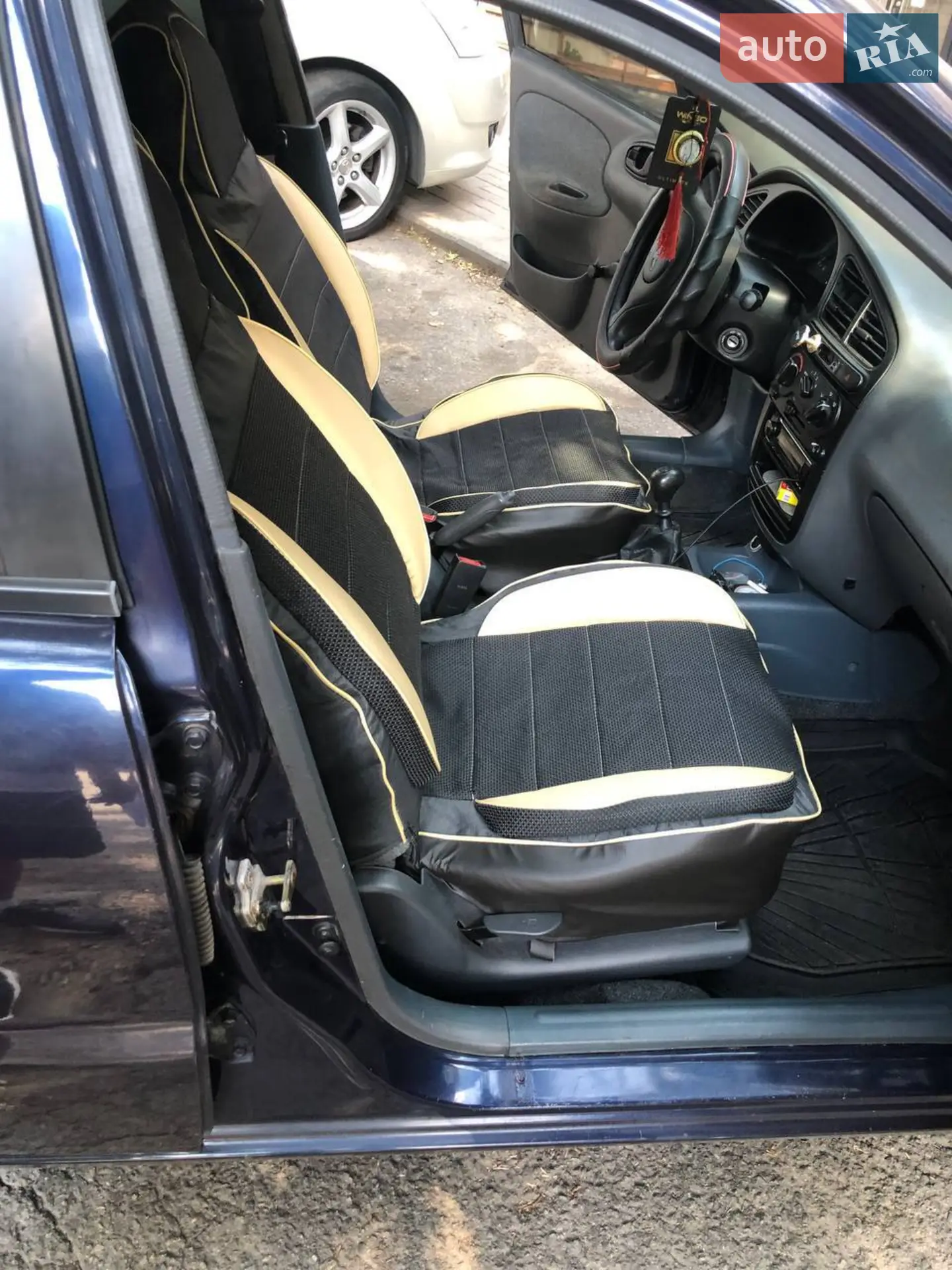 Daewoo Sens 2004 р.в