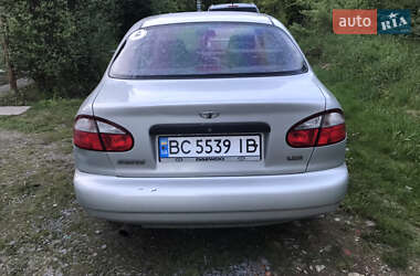 Седан Daewoo Sens 2005 в 